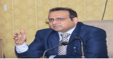 'Saurabh Bhagat reviews functioning of Consumer Commissions across J&K'